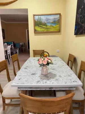 Yumshoq oshxona stuli - OOOSEGAMA MEBEL